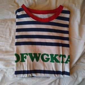 Odd Future Striped Shirt